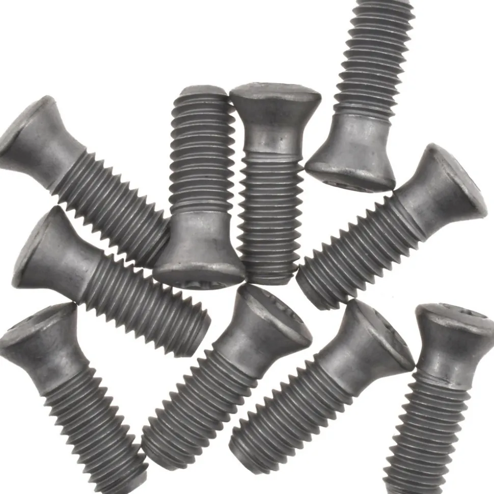 Cap Screw for Indexables: T25 TORX®, M6 x 1 Thread