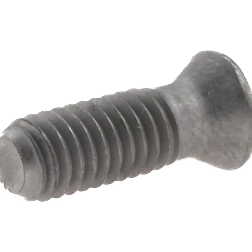 Cap Screw for Indexables: T25 TORX®, M6 x 1 Thread