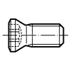 Cap Screw for Indexables: T15 Torx®, M3.5 Thread