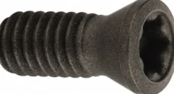 Cap Screw for Indexables: T8 Torx®, M2.5 x 0.45 Thread