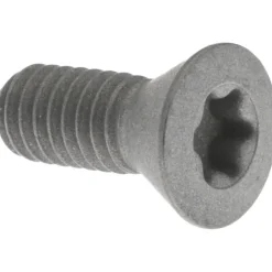 Cap Screw for Indexables: T8 TORX®, M2.6 x 0.45 Thread
