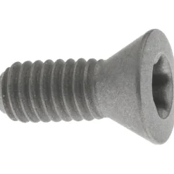 Cap Screw for Indexables: T8 TORX®, M2.6 x 0.45 Thread