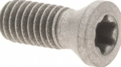 Cap Screw for Indexables: T9 Torx®, M3 Thread