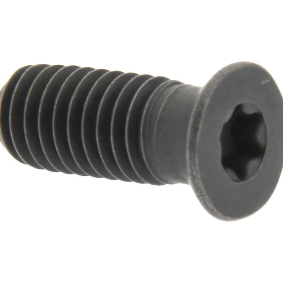 Cap Screw for Indexables: T15 Torx®, #10-32 Thread