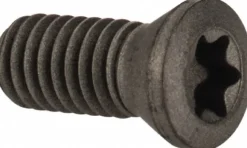 Cap Screw for Indexables: T9 Torx®, M3 x 0.5 Thread