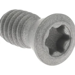 Cap Screw for Indexables: T15 Torx®, M4 Thread
