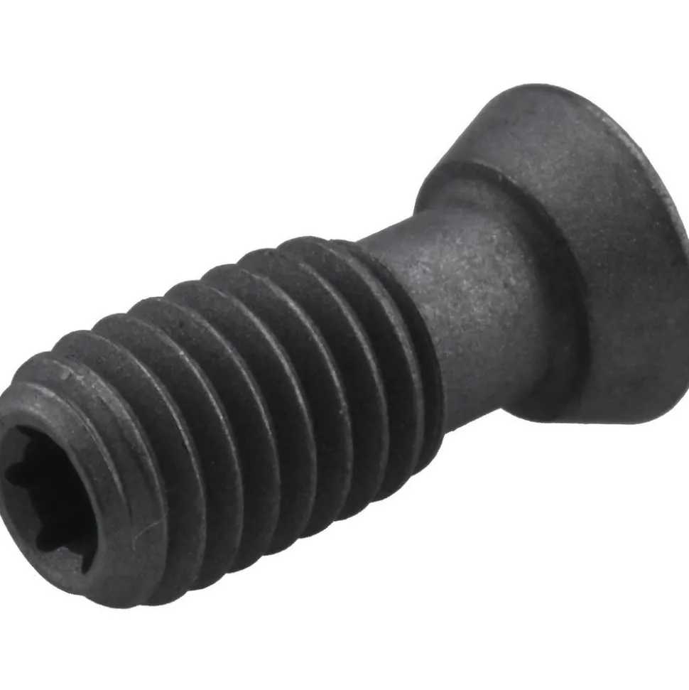 Cap Screw for Indexables: T20 Torx®, M5 x 0.8 Thread