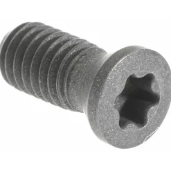 Cap Screw for Indexables: T10 Torx®, M3.5 x 0.6 Thread