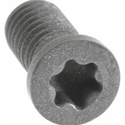Cap Screw for Indexables: T10 Torx®, M3.5 x 0.6 Thread