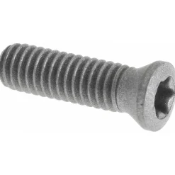 Cap Screw for Indexables: T15 Torx®, M4 x 0.7 Thread