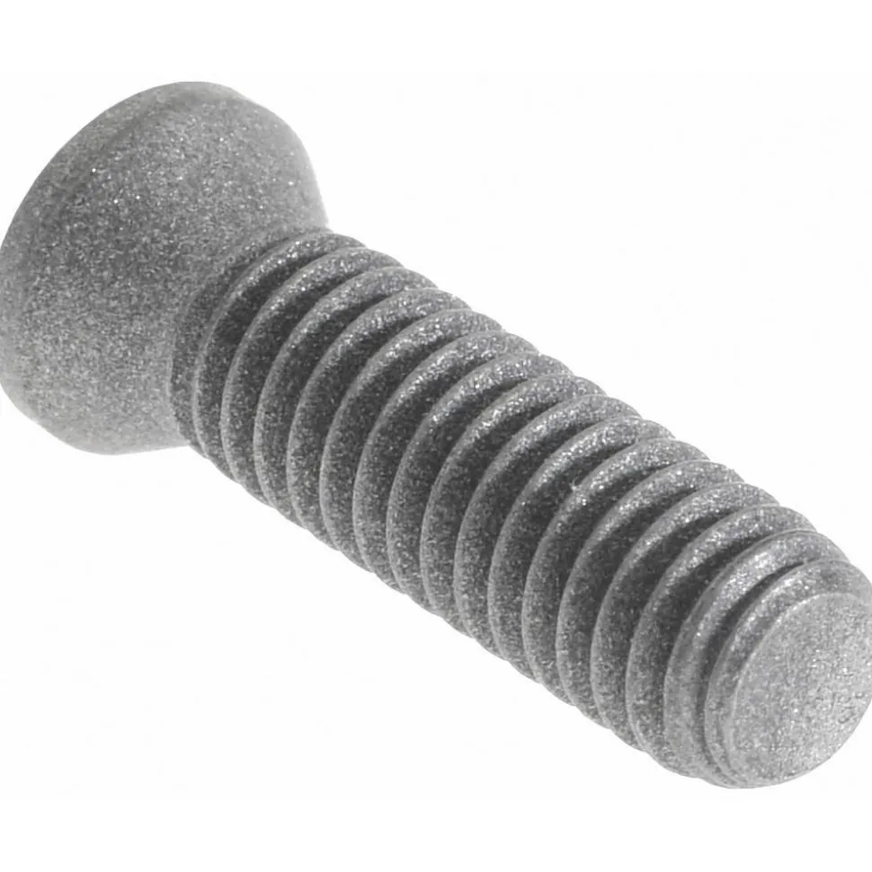 Cap Screw for Indexables: T15 Torx®, M4 x 0.7 Thread