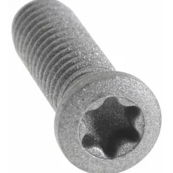 Cap Screw for Indexables: T15 Torx®, M4 x 0.7 Thread