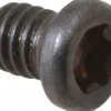 Cap Screw for Indexables: T6 Torx®, #1-72 Thread