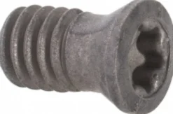 Cap Screw for Indexables: T8 Torx®, M2.5 Thread