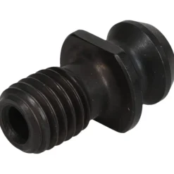 CAT40 Retention Knob: 5/8-11 Thread Size, 45.00 deg Angle Radius, 0.7400" Knob Dia