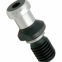 CAT40 Retention Knob: 5/8-11 Thread Size, 45.00 deg Angle Radius, 0.5900" Knob Dia