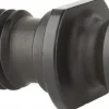 CAT40 Retention Knob: 5/8-11 Thread Size, 45.00 deg Angle Radius, 0.7400" Knob Dia