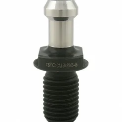 CAT50 Retention Knob: 1-8 Thread Size, 45.00 deg Angle Radius, 0.9060" Knob Dia