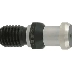 CAT40 Retention Knob: 5/8-11 Thread Size, 15.00 deg Angle Radius, 0.7500" Knob Dia