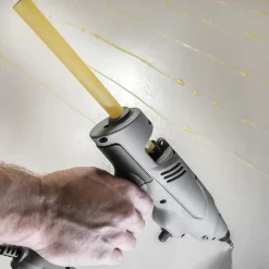 Caulk Guns & Adhesive Applicators: Glue Gun Type: Hot Melt; Frame Type: Full-Barrel; Power Type: Electric