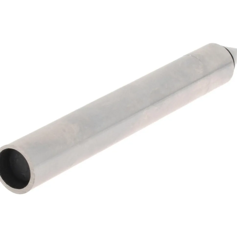 Center Finder: 0.2" Head Dia, 3/8" Shank Dia, Mechanical