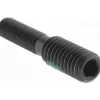 Central Lock Screw for Indexables: 1/4-18 Thread