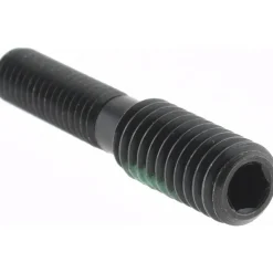 Central Lock Screw for Indexables: 1/4-18 Thread