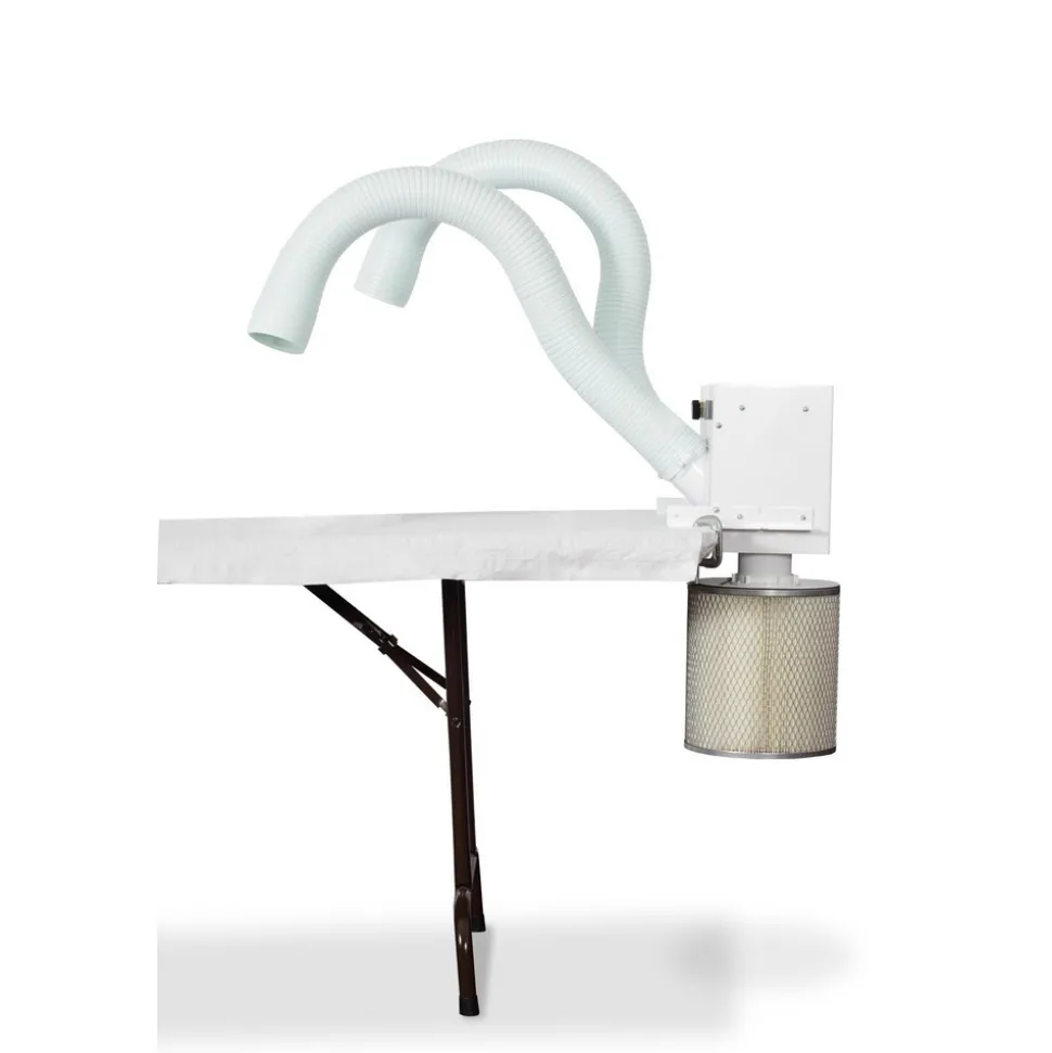 350 CFM Bench-Mount Air Cleaner