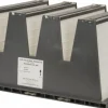 1200, 1040 CFM, 99.97% Efficiency at Full Load, Portable Reusable Main HEPA Filter 1 Optional