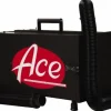 226 CFM, 99.7% Efficiency at Full Load, Suitcase Size Air Cleaner with Reusable Hepa Filter