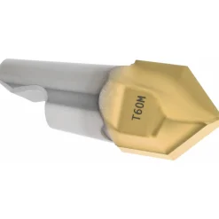 Chamfer Milling Tip Insert: MM160.630C90M06 T60M, Carbide
