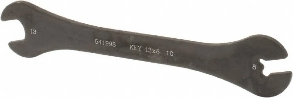 Clamping Key for Indexables: T10 Torx® Drive