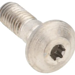 Clamp Screw for Indexables: 3 mm Hex Socket, M6 x 1 Thread