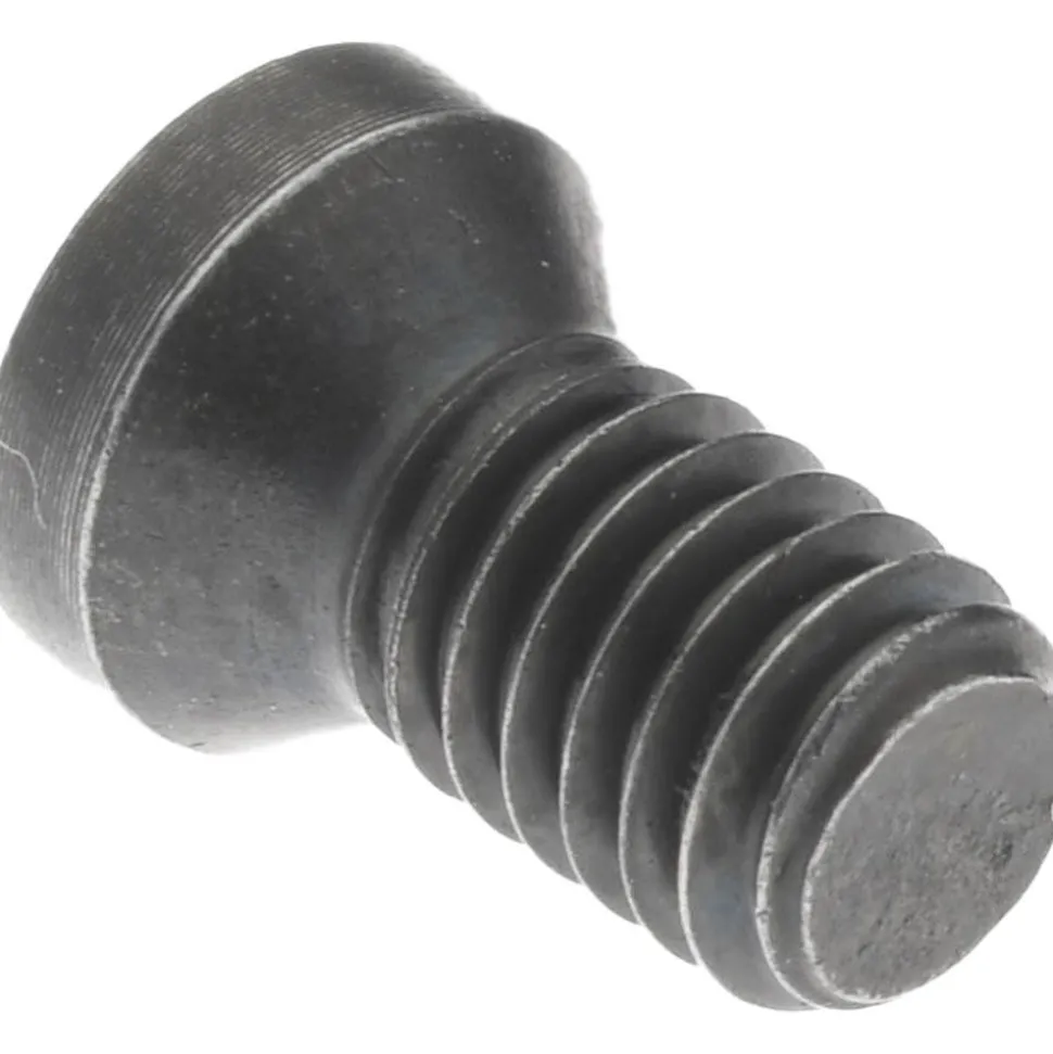 Clamp Screw for Indexables: TP10 Torx® Plus, M3.5 Thread