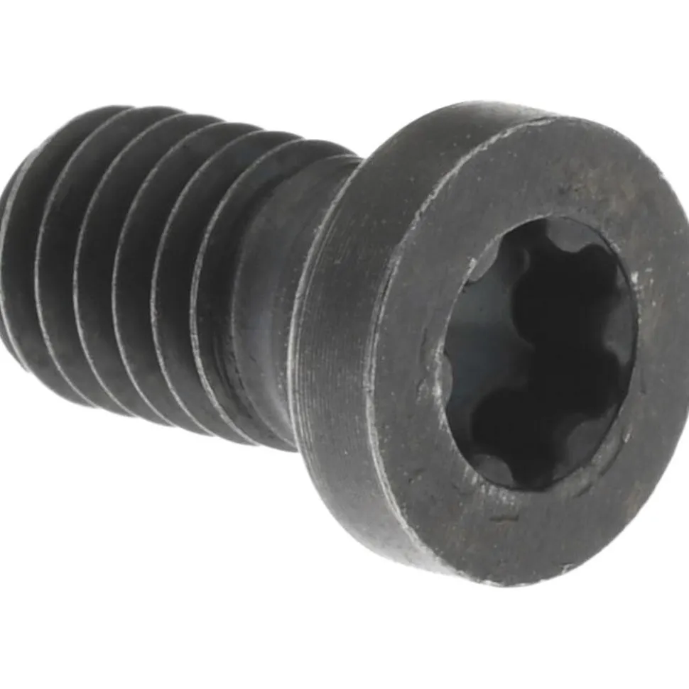 Clamp Screw for Indexables: TP10 Torx® Plus, M3.5 Thread