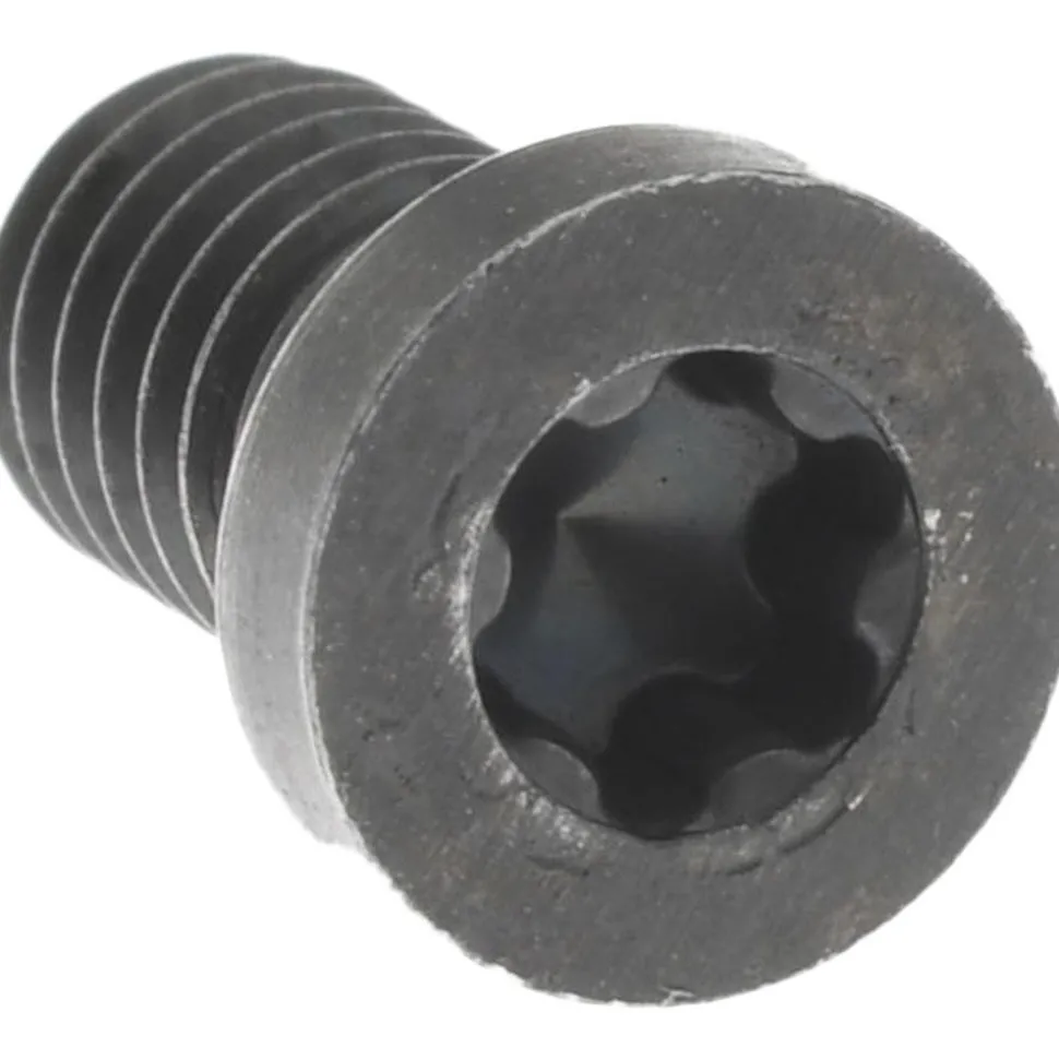 Clamp Screw for Indexables: TP10 Torx® Plus, M3.5 Thread