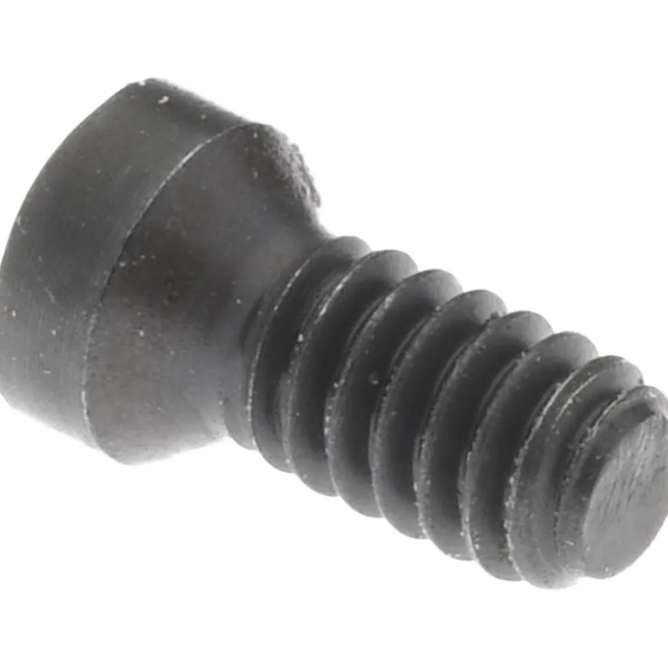 Clamp Screw for Indexables: TP6 Torx® Plus, M2.2 Thread