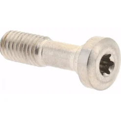 Clamp Screw for Indexables: T15 Torx®, M5 Thread