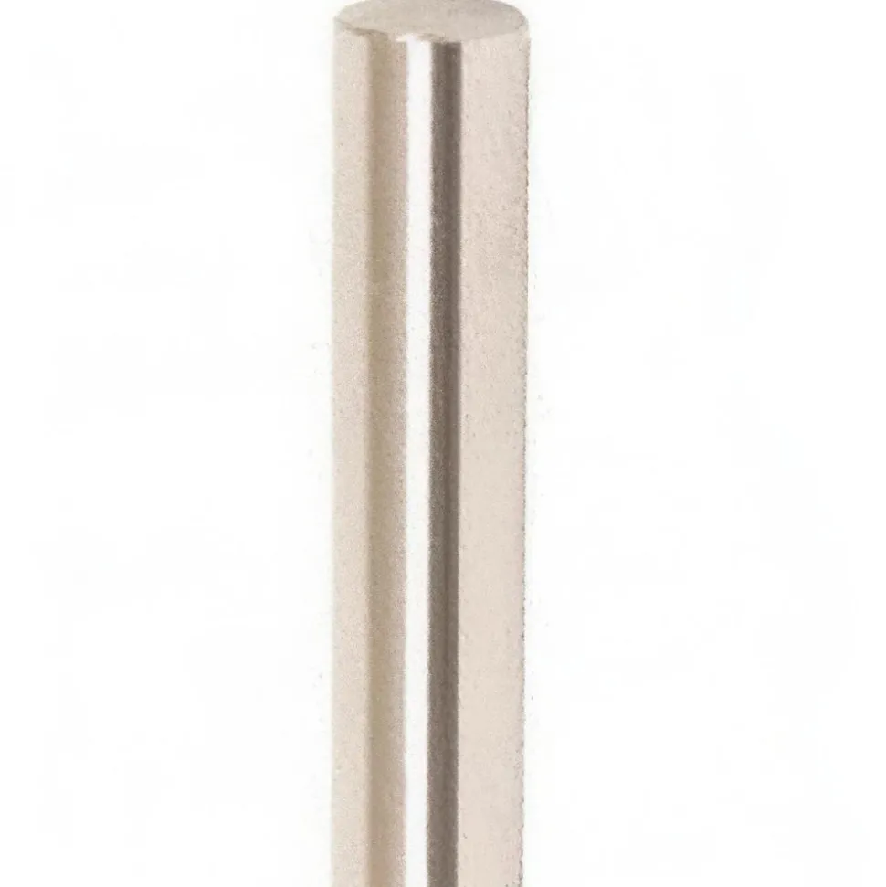 Class ZZ Minus Plug & Pin Gage: 0.2020" Dia, 2" OAL