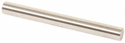 Class ZZ Minus Plug & Pin Gage: 0.2020" Dia, 2" OAL