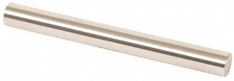 Class ZZ Minus Plug & Pin Gage: 0.2020" Dia, 2" OAL