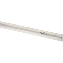 Class ZZ Minus Plug & Pin Gage: 0.1880