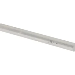 Class ZZ Minus Plug & Pin Gage: 0.1870