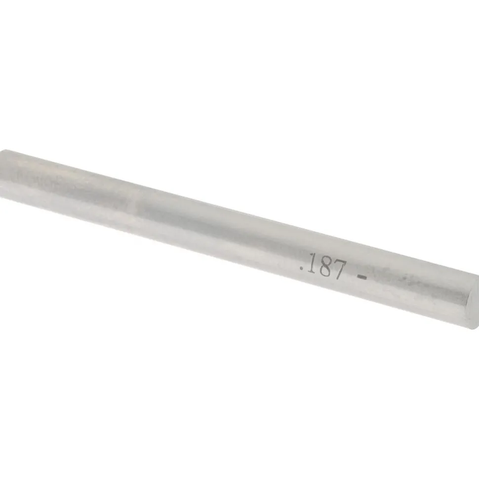 Class ZZ Minus Plug & Pin Gage: 0.1870" Dia