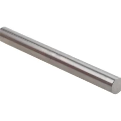 Class ZZ Minus Plug & Pin Gage: 0.1970" Dia, 2" OAL