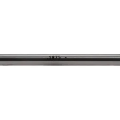 Class ZZ Minus Plug & Pin Gage: 0.1875" Dia, 2" OAL