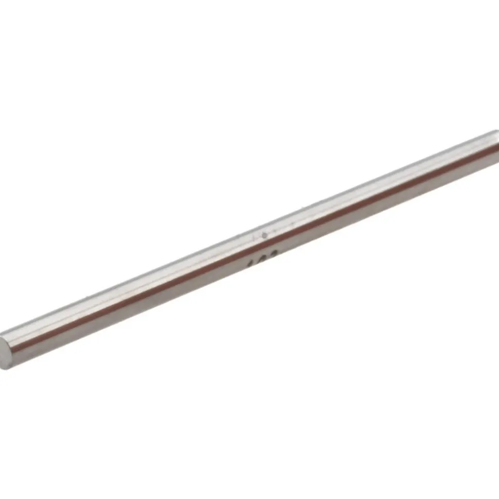 Class ZZ Minus Plug & Pin Gage: 0.1020" Dia, 2" OAL