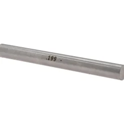 Class ZZ Minus Plug & Pin Gage: 0.1990