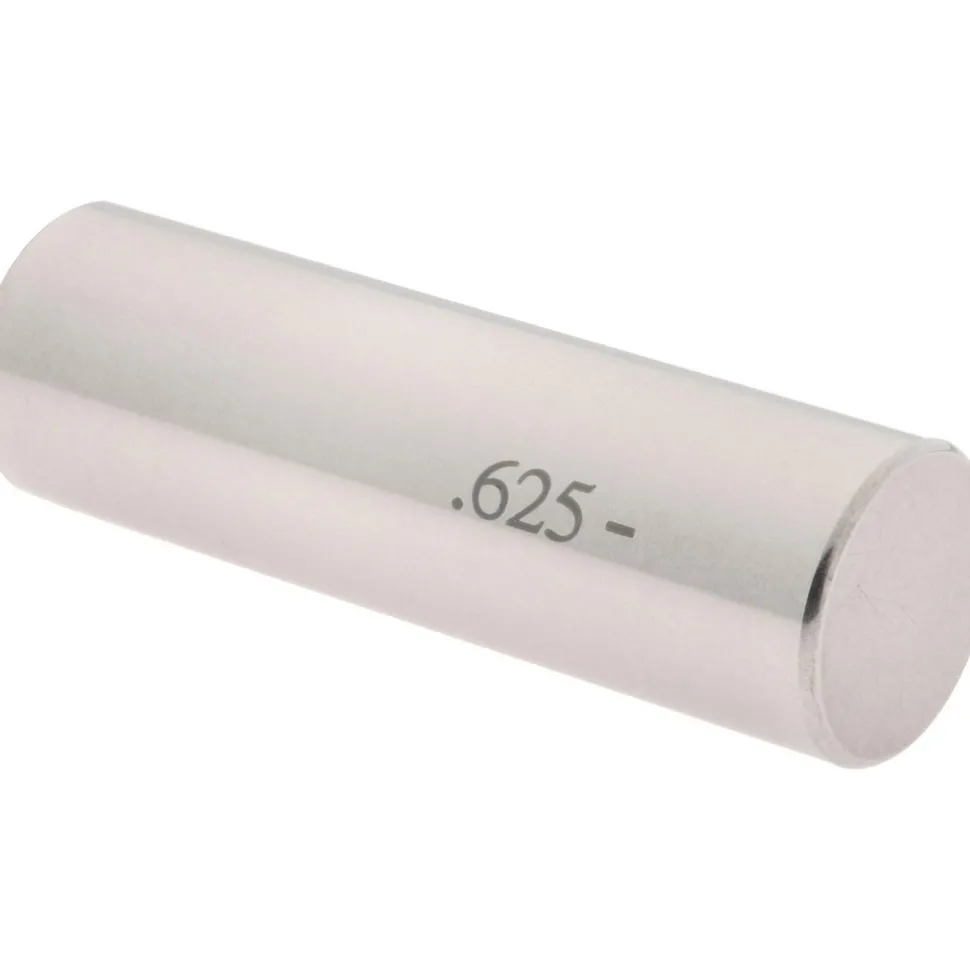 Class ZZ Minus Plug & Pin Gage: 0.6250" Dia