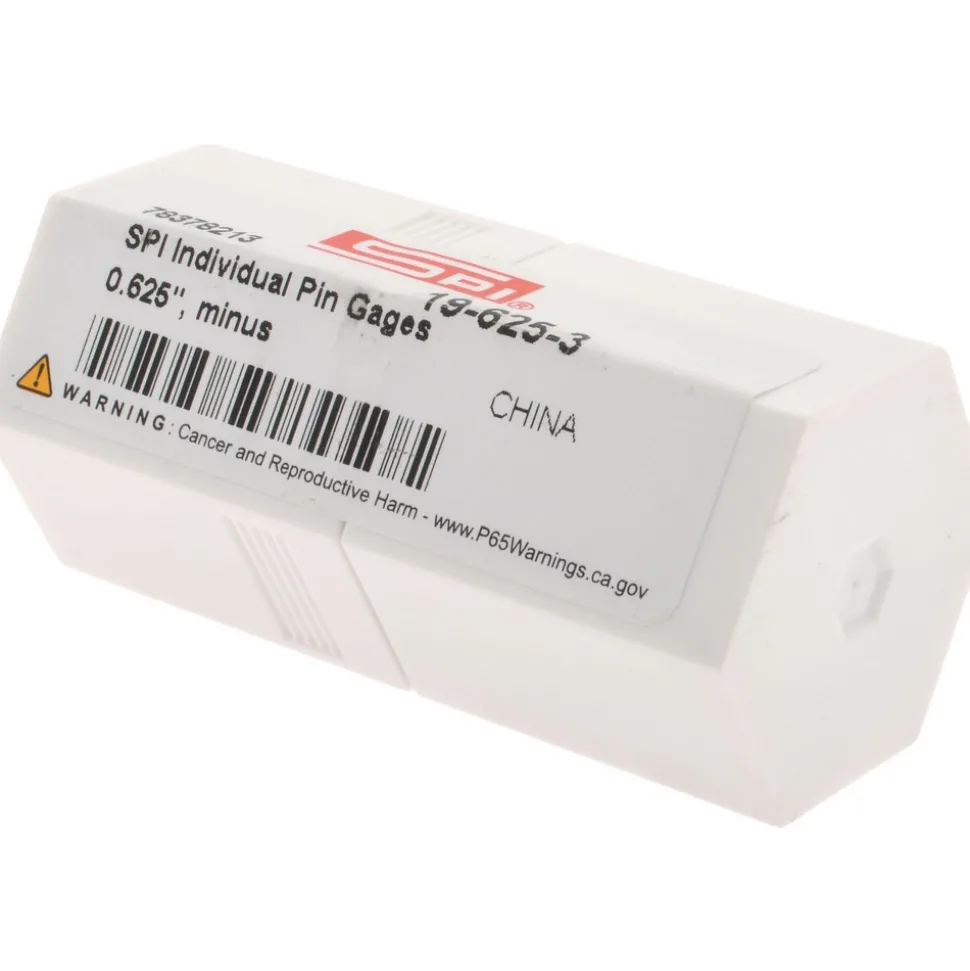 Class ZZ Minus Plug & Pin Gage: 0.6250" Dia